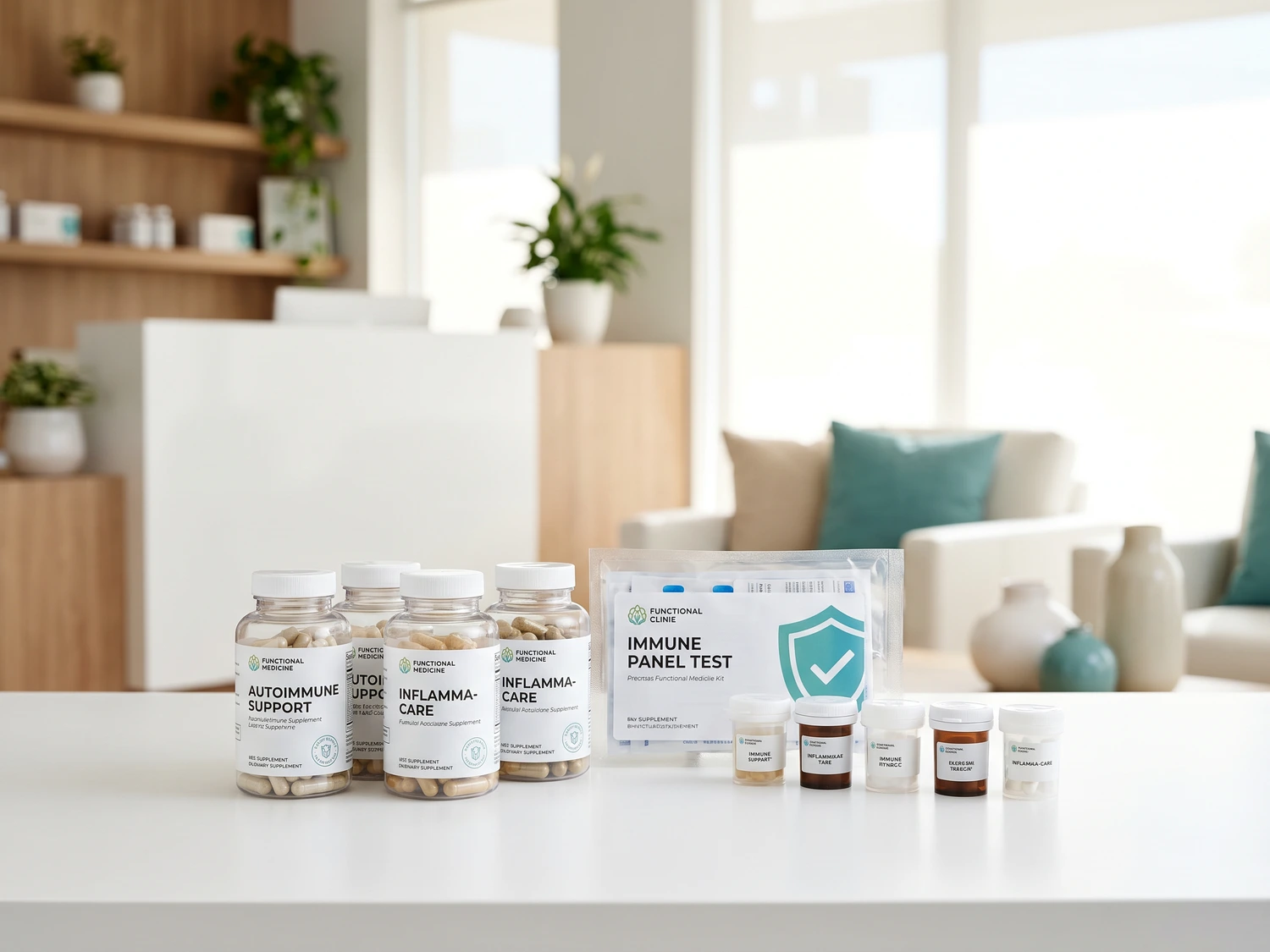 Autoimmune treatment approach