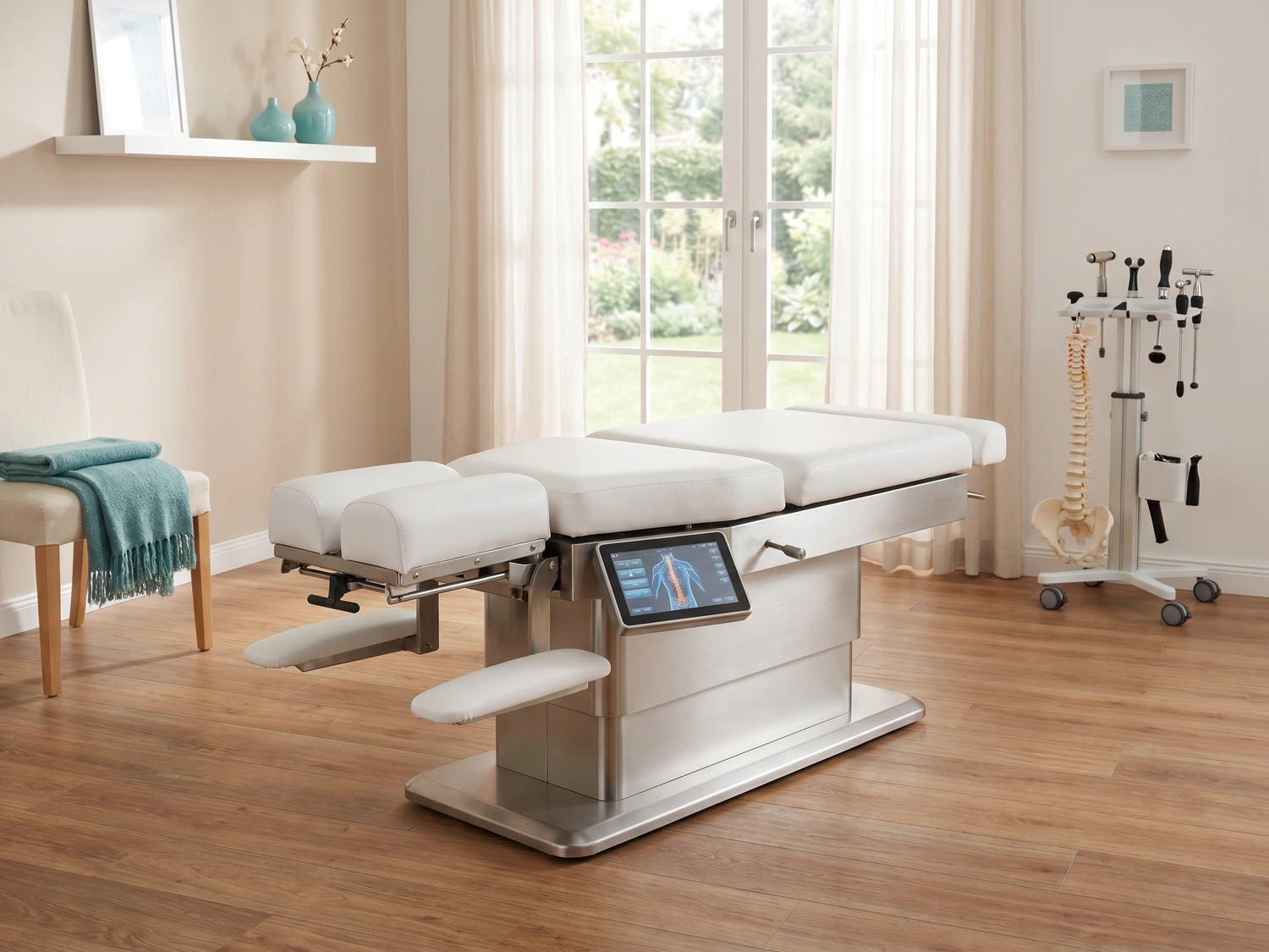 Chiropractic care treatment