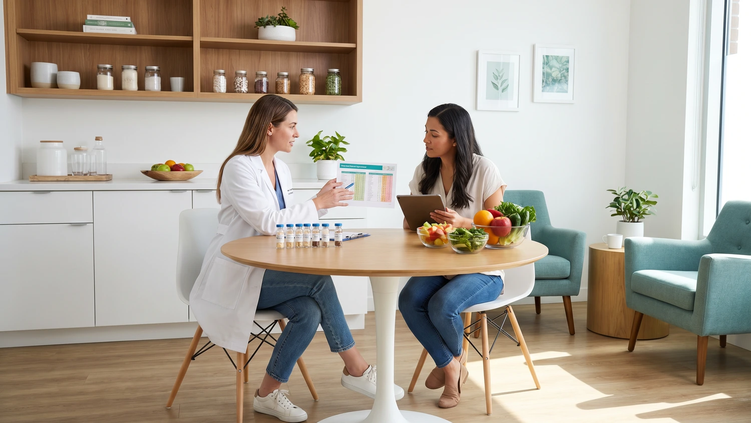 Food sensitivity testing