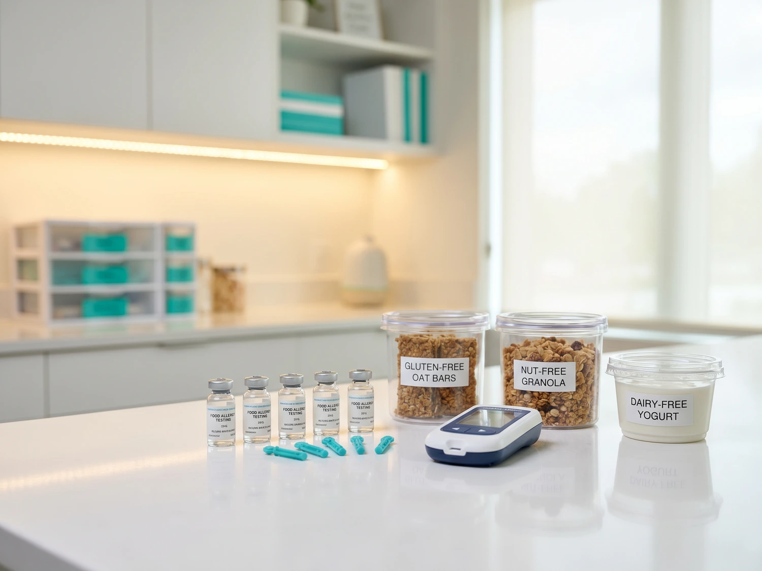 Food sensitivity testing