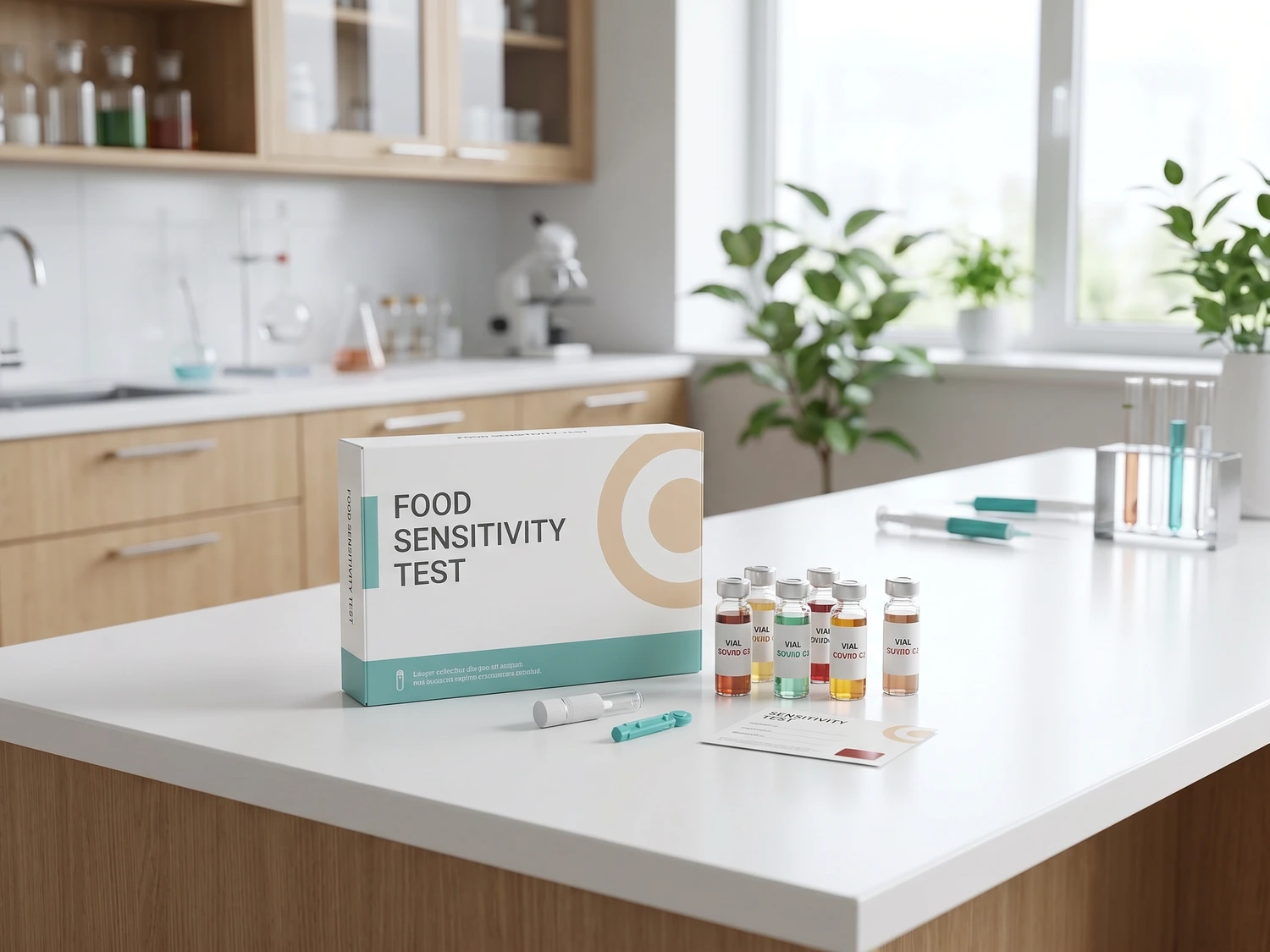 Food sensitivity testing
