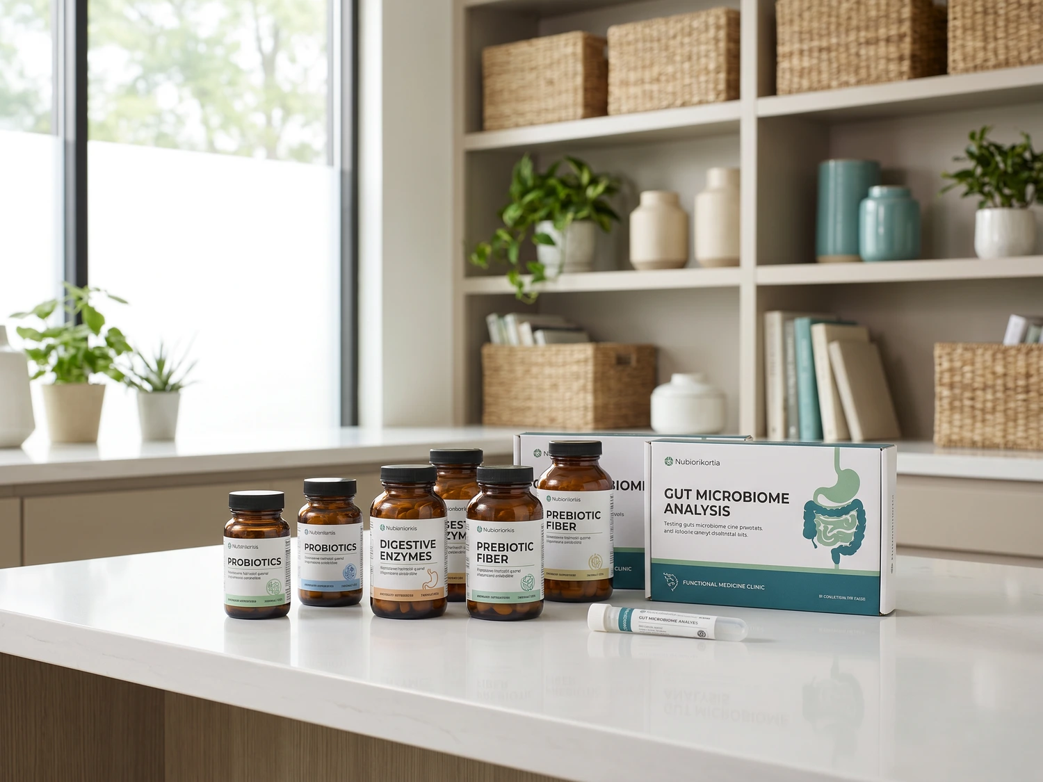 Gut health treatment