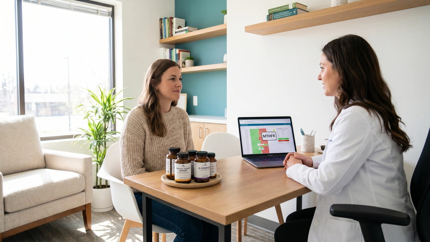 MTHFR treatment