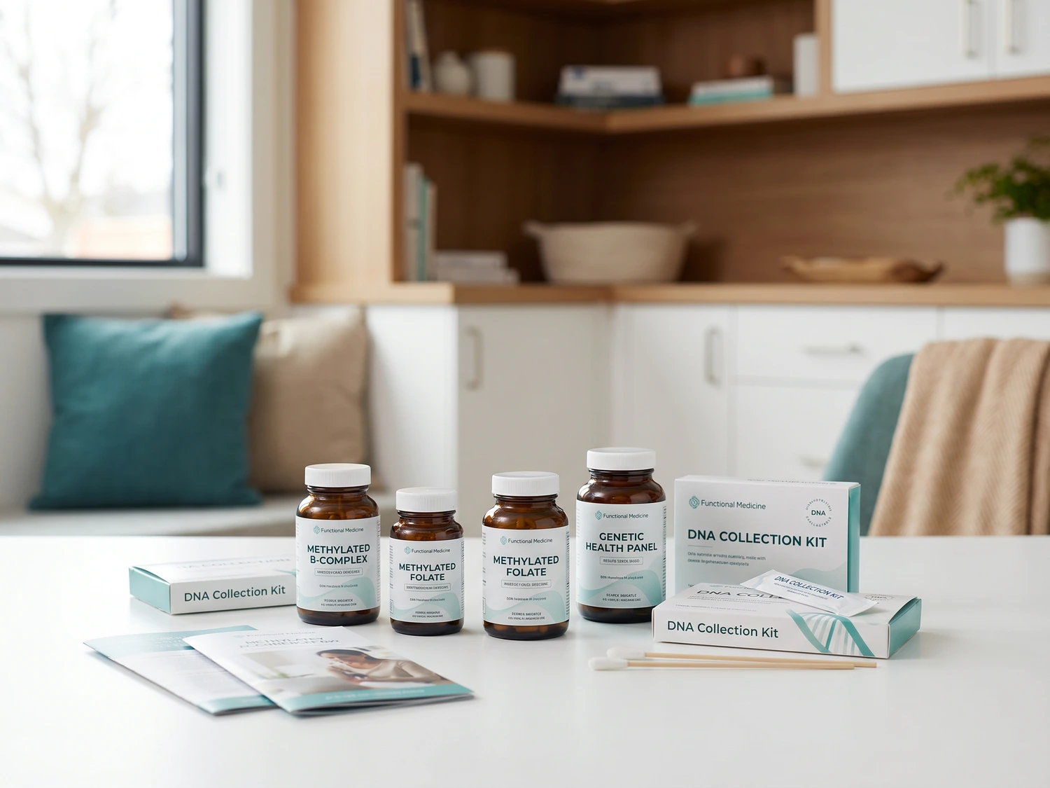 MTHFR treatment
