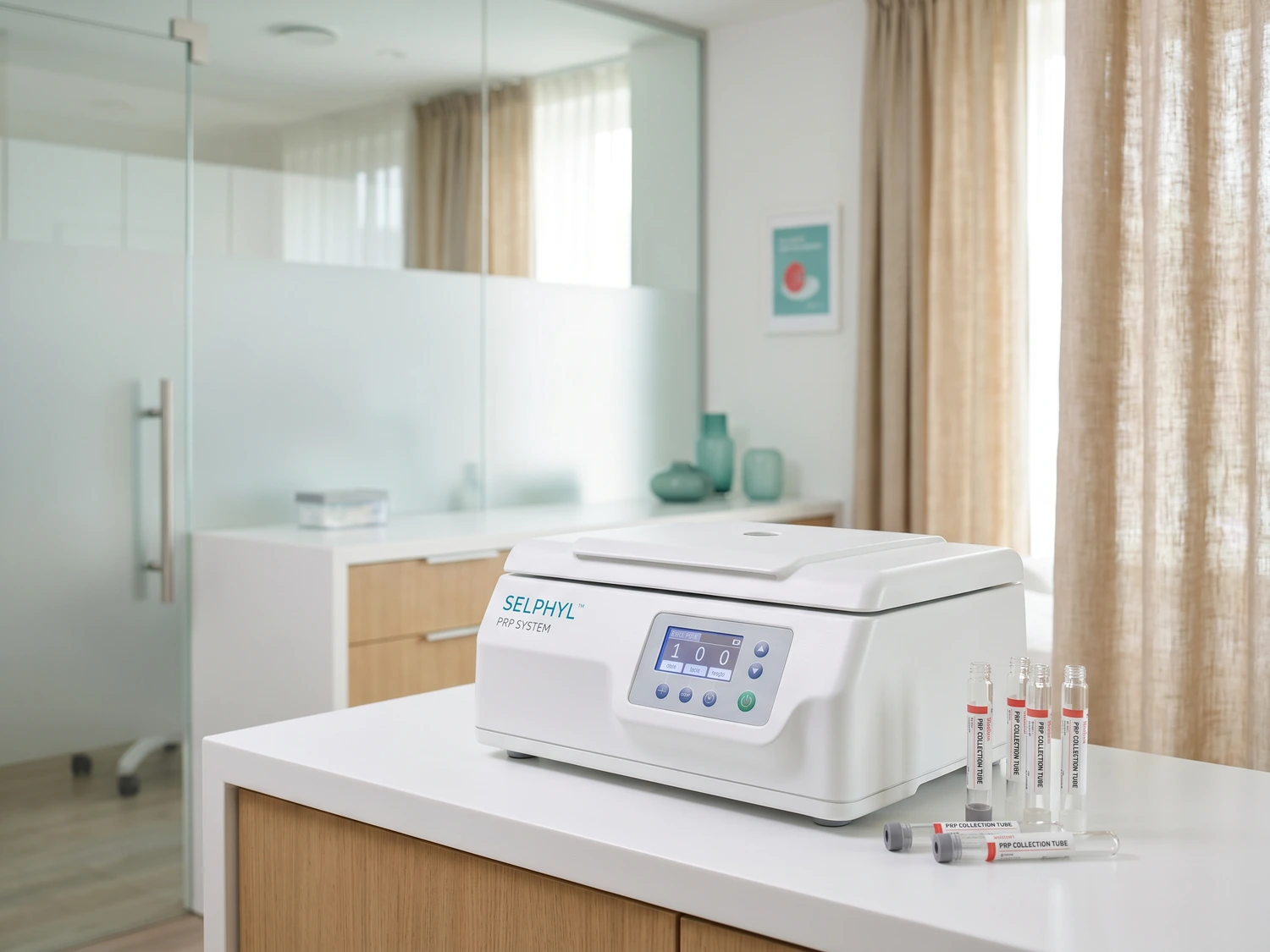 Selphyl treatment