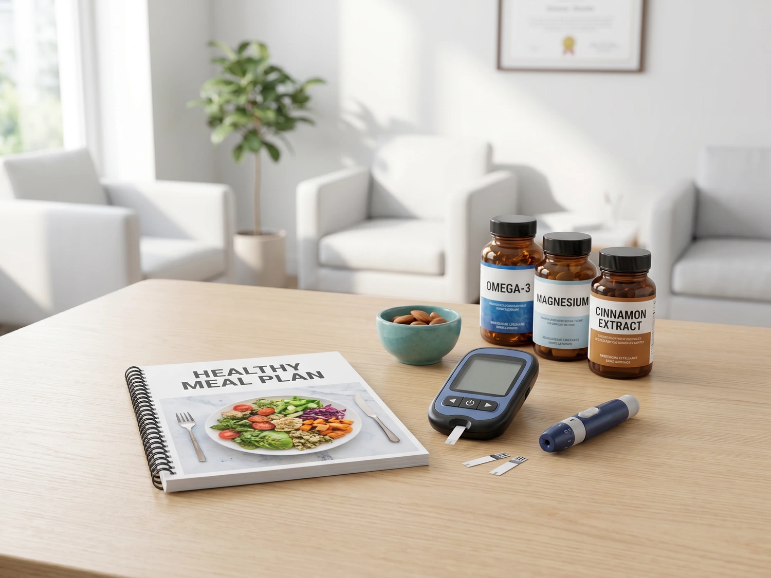 Type 2 diabetes treatment