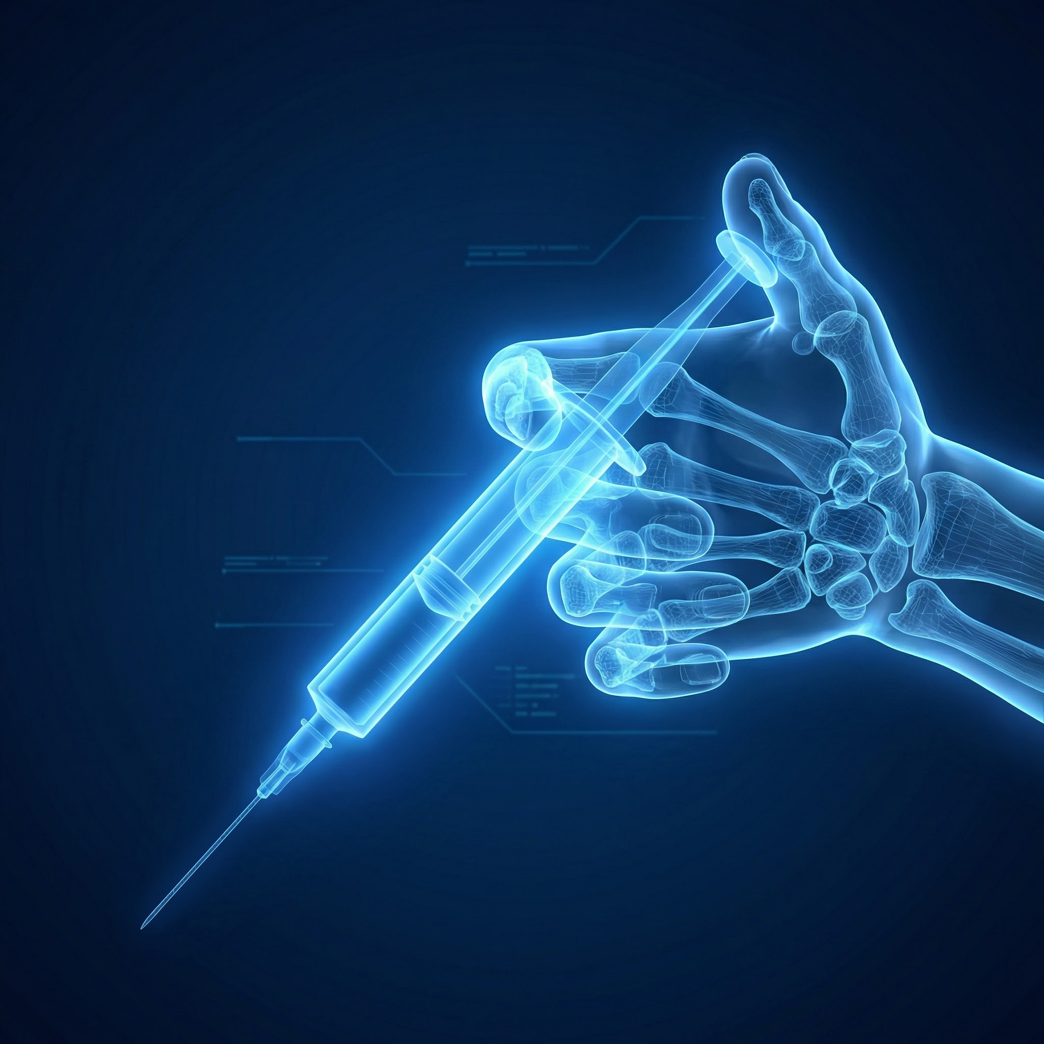 PRP Therapy treatment at NM Stem Cell