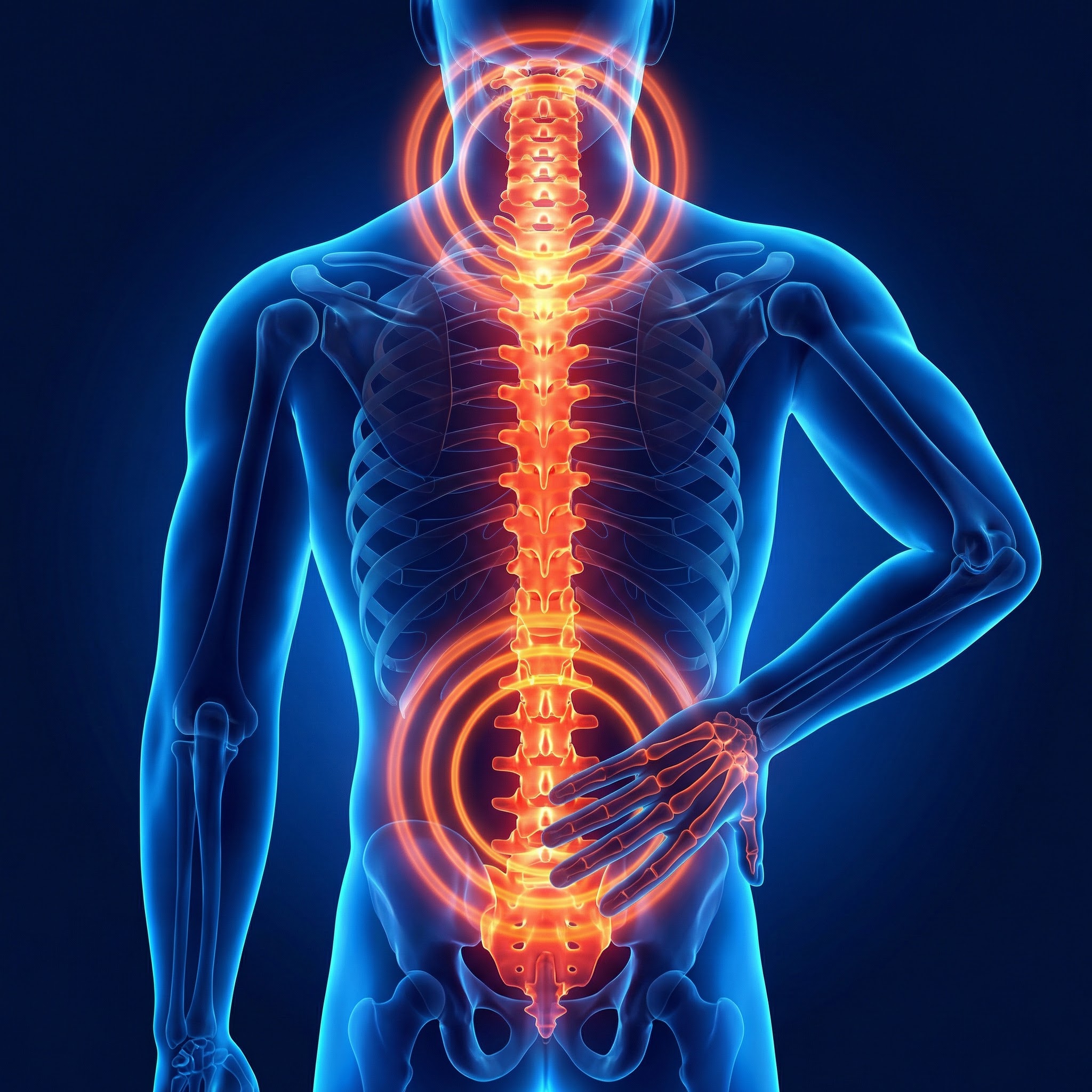 Back Pain treatment at NM Stem Cell