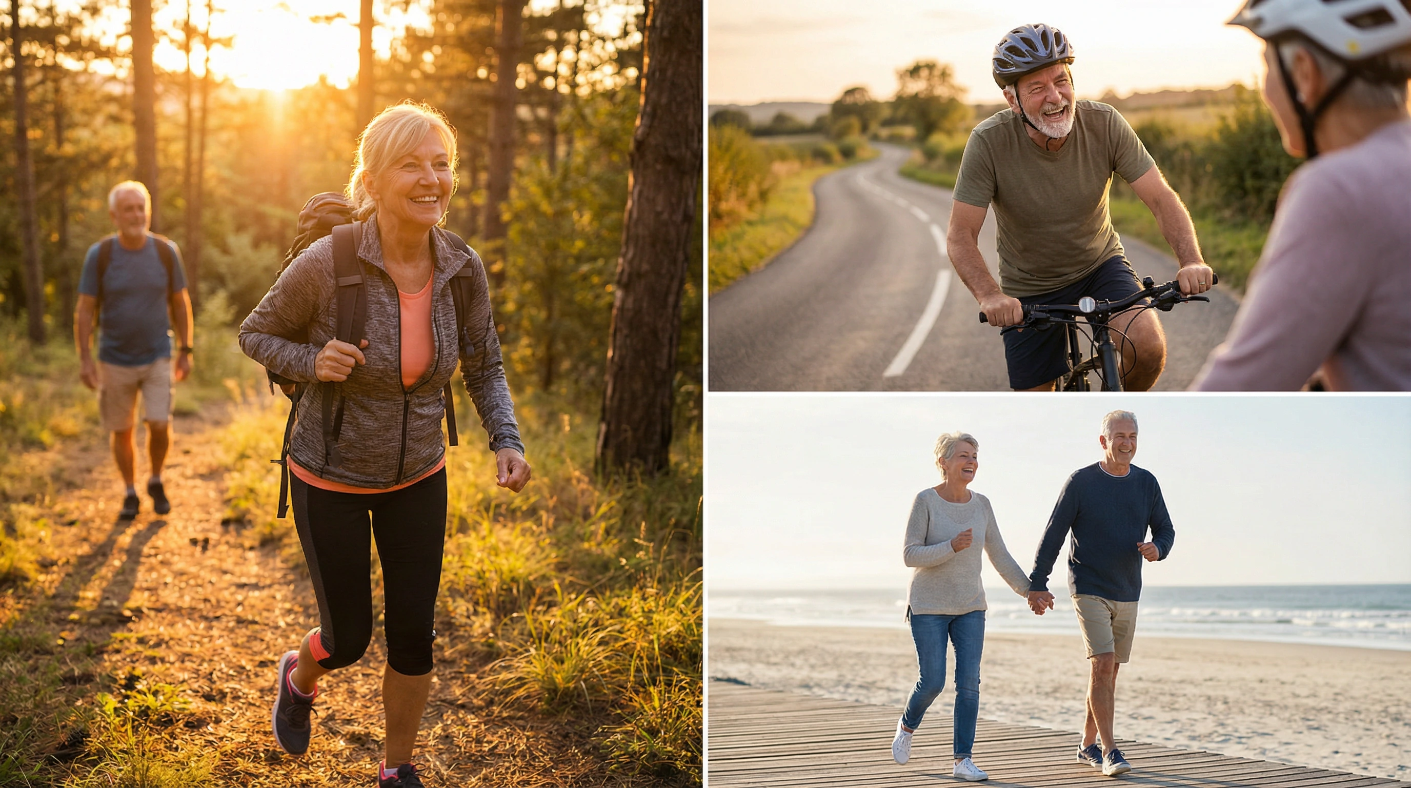 Knee pain treatment infographic at NM Stem Cell