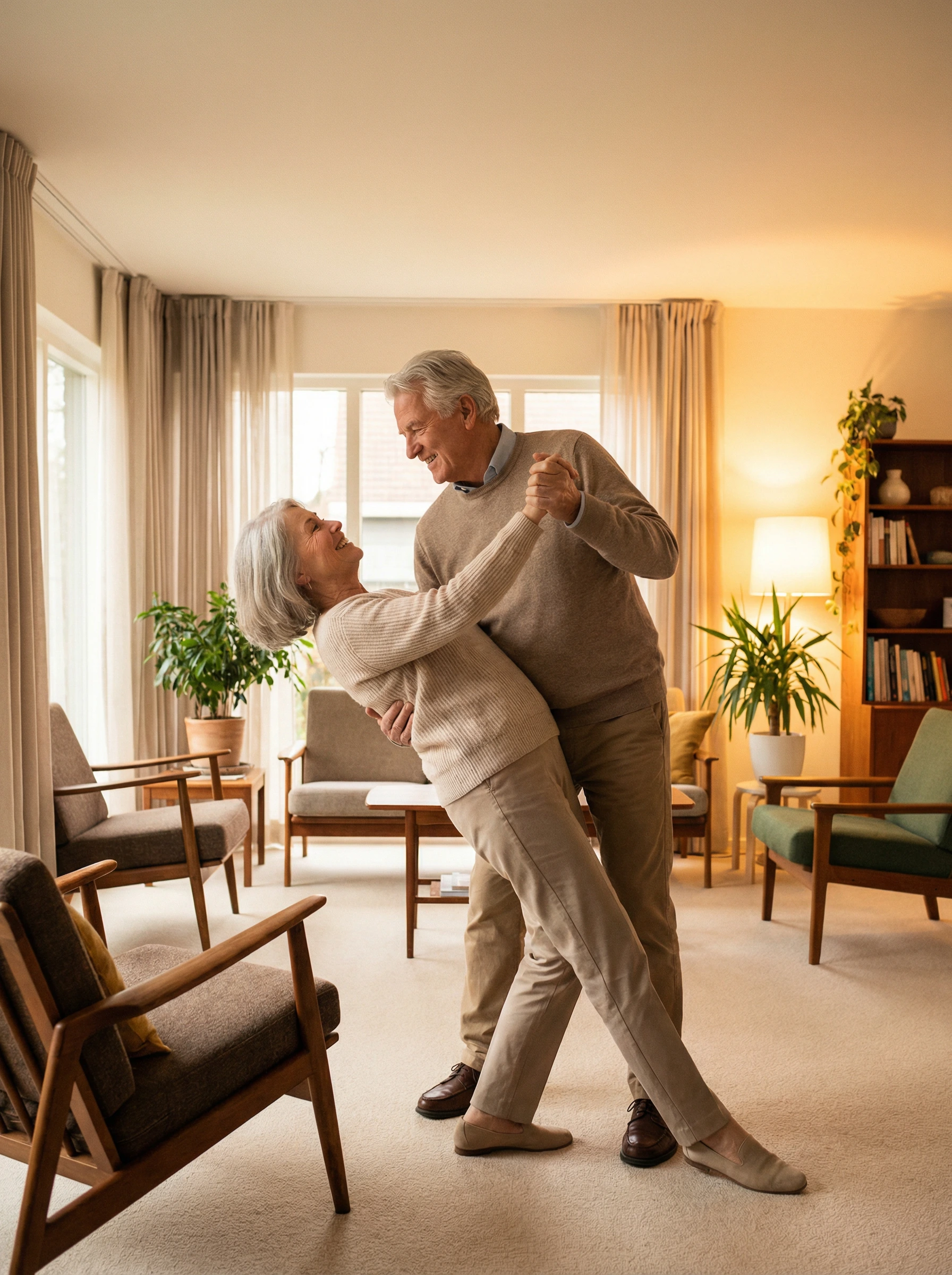 Diverse group of people exercising outdoors with arms extended, representing active lifestyle after elbow pain treatment