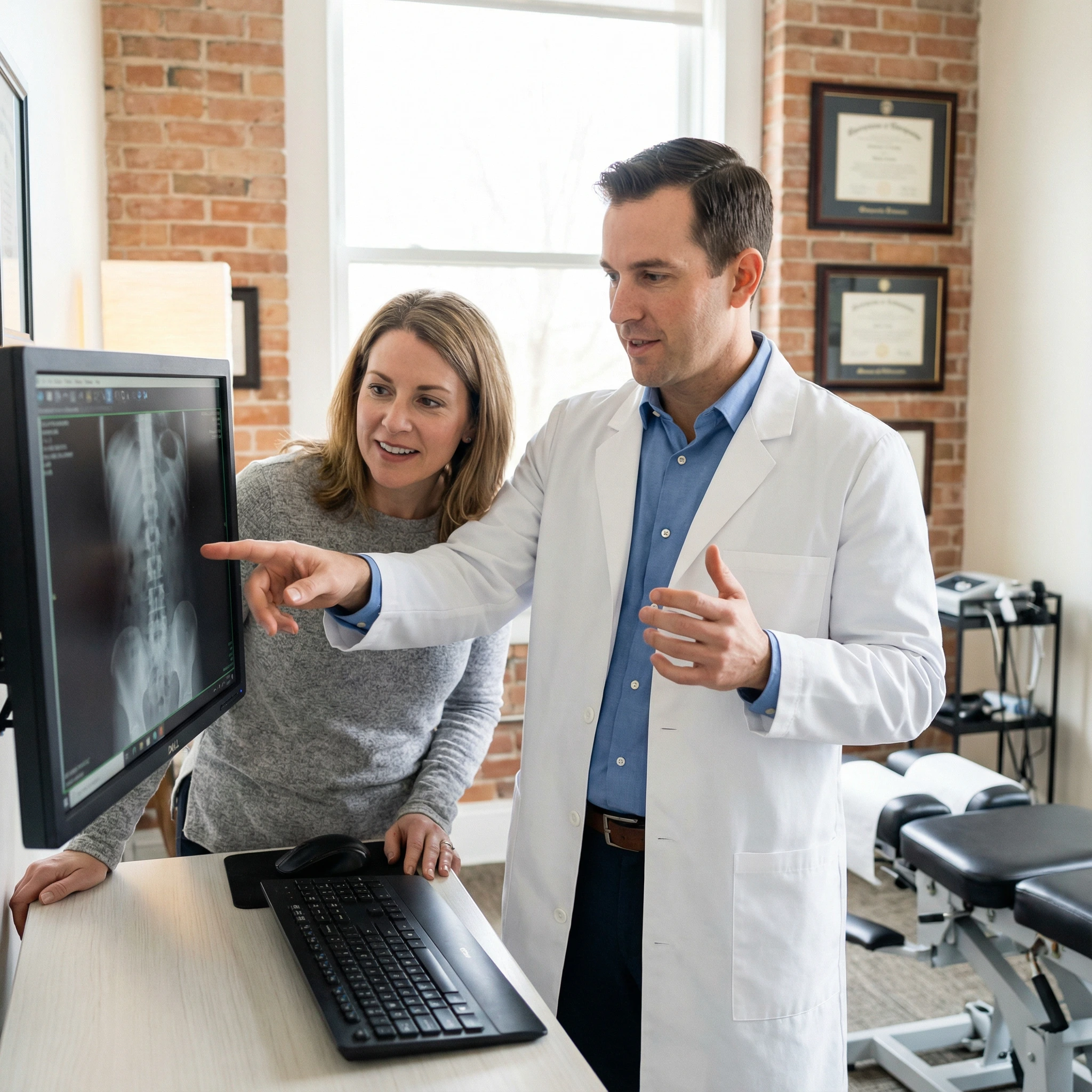 Digital X-ray imaging technology