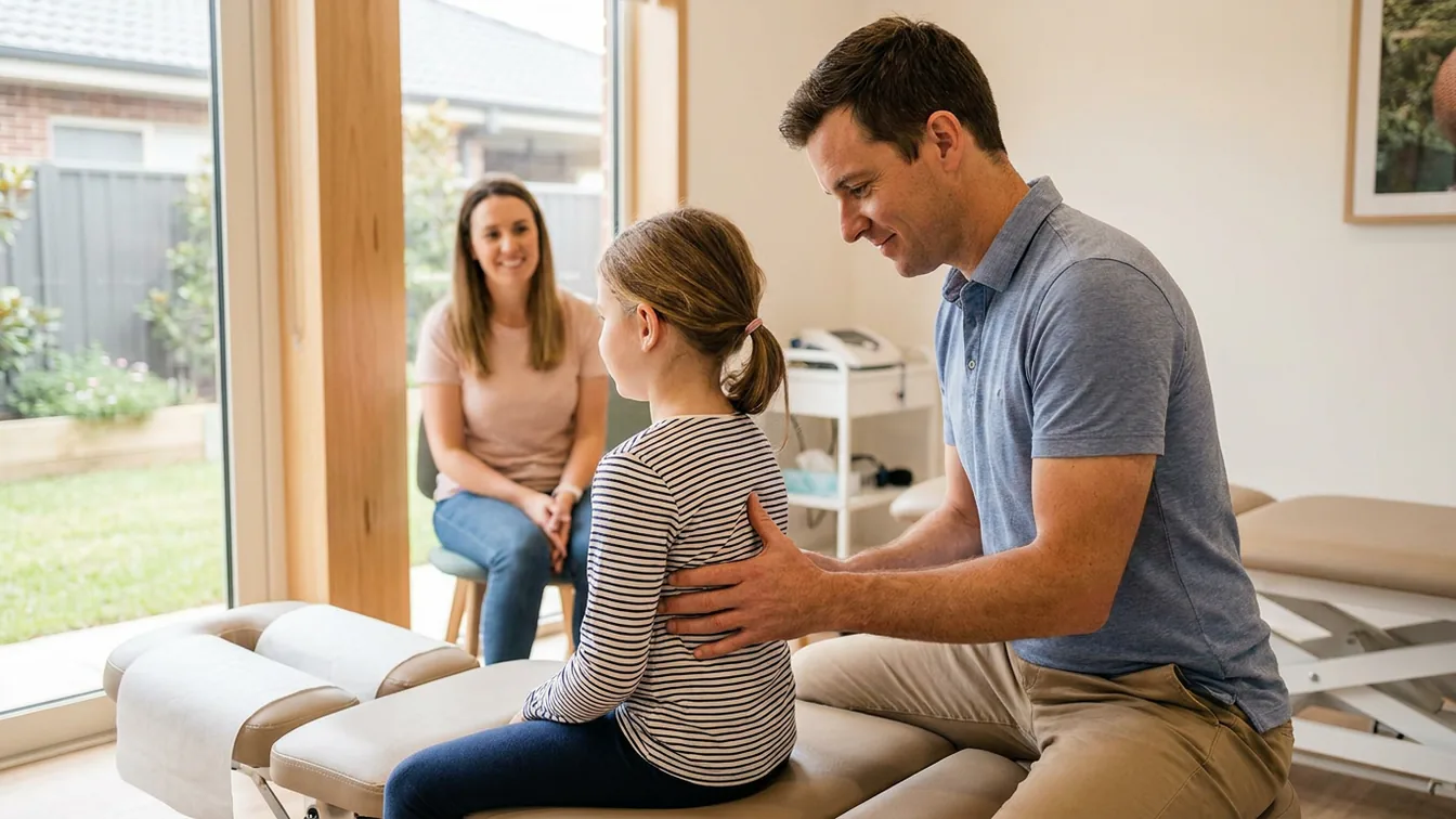 Can Pediatric Chiropractic Help with Neuropathy?
