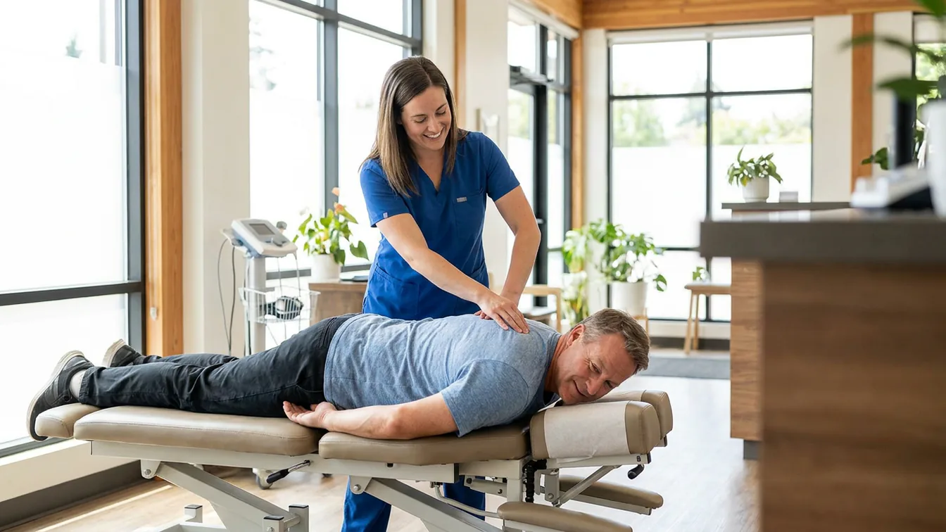 Common Chiropractic Adjustment Myths Debunked