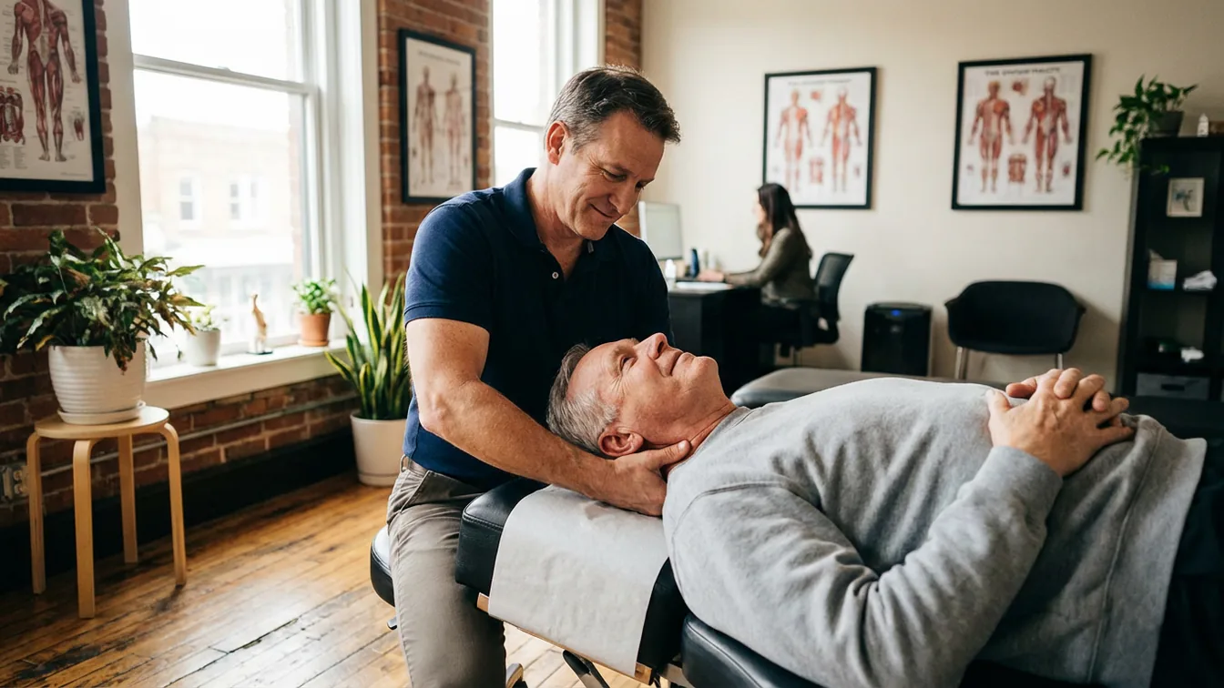Living with Back Pain: Treatment Options That Work