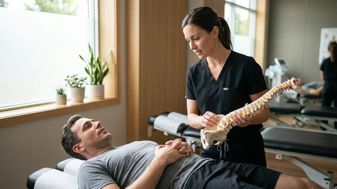 Understanding Herniated Disc: Causes & Solutions